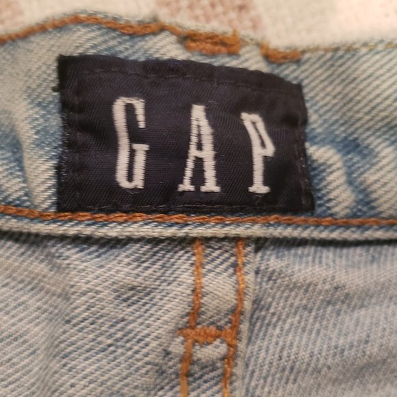 Women's Vintage Gap jeans - Picture 4 of 13
